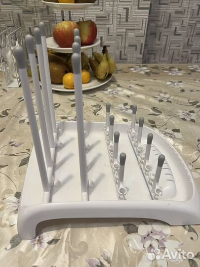 Сушилка для бутылочек munchkin (бутылочки avent)