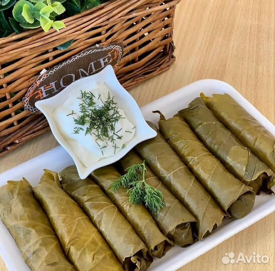 Свежие полуфабрикаты