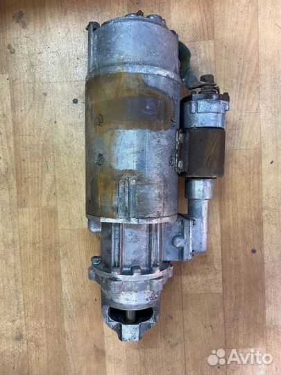 Стартер ямз 238,236