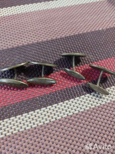 Запонки СССР