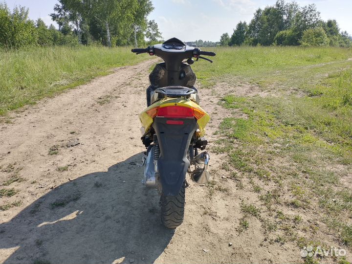 Stels Vortex 50