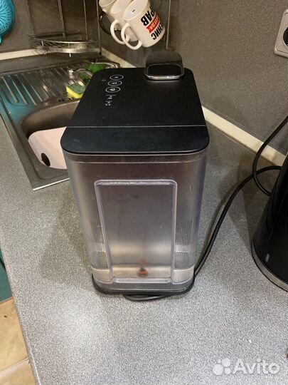 Кофемашина Nespresso De'Longhi EN510