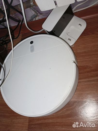 Робот пылесос xiaomi моющий