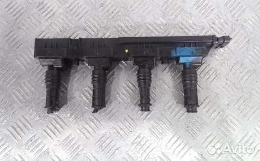 Катушка зажигания бензиновая opel astra H (9DN02DE