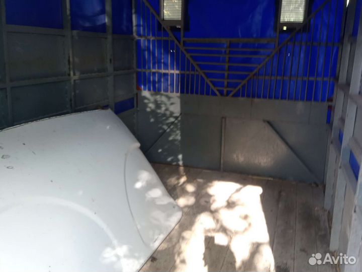 Будка на газель