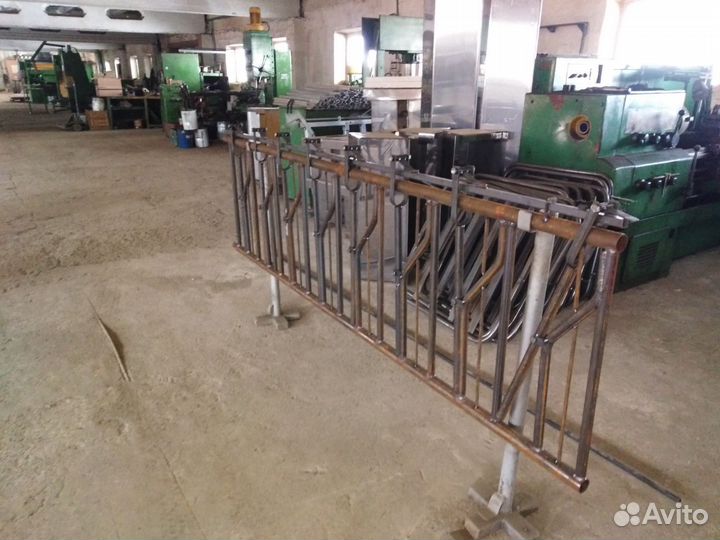 Хэдлок для коз,овец шейный фиксатор