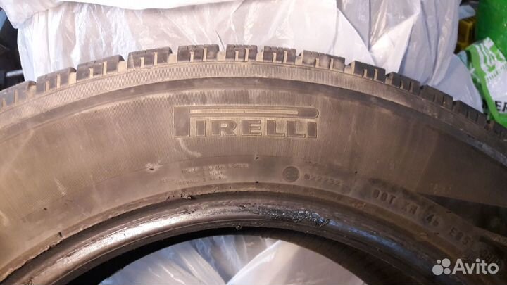 Pirelli Scorpion Ice&Snow 255/60 R18