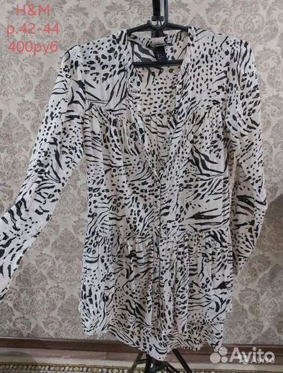 Блузка hm
