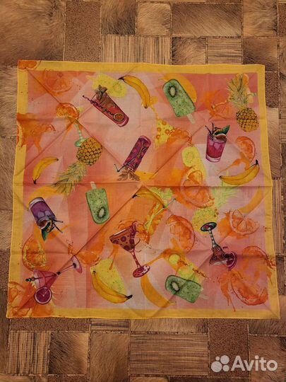 Платок ориг. Павловский Посад Новый