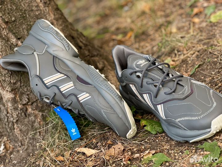 Кроссовки adidas ozweego большие размеры 46-49