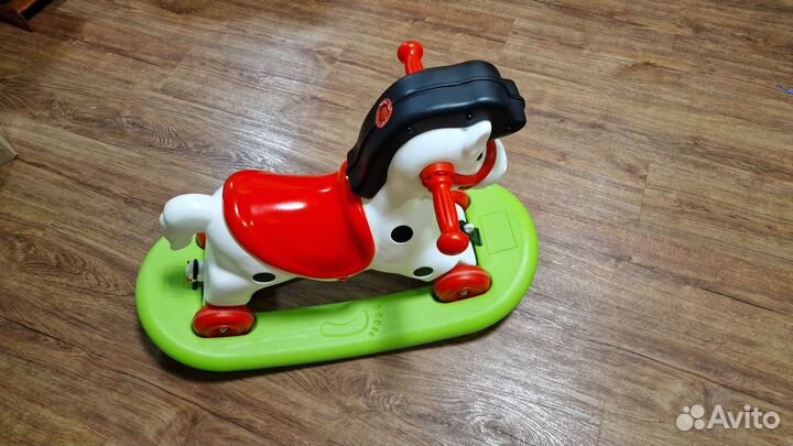 Лошадка-каталка