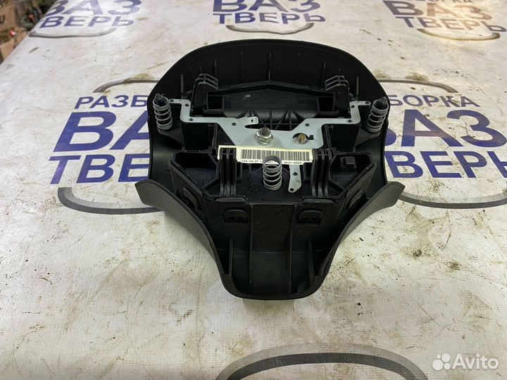 Подушка безопасности водителя Пежо 206