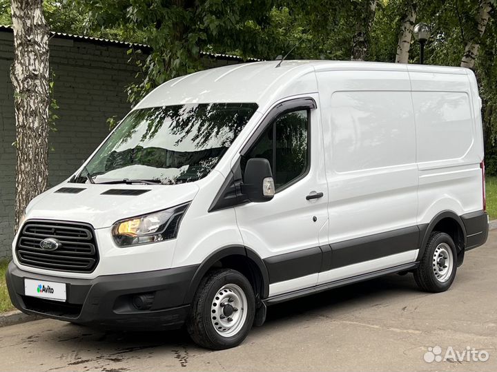 Ford Transit 2.2 МТ, 2020, 72 439 км