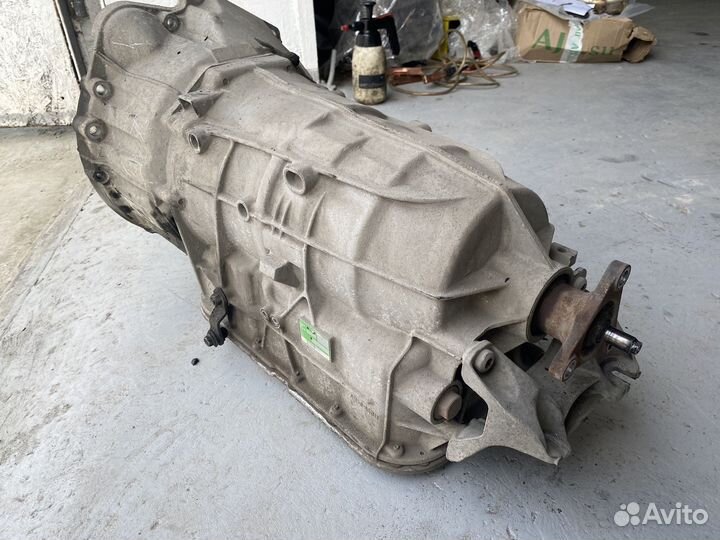 АКПП bmw gm 6l45