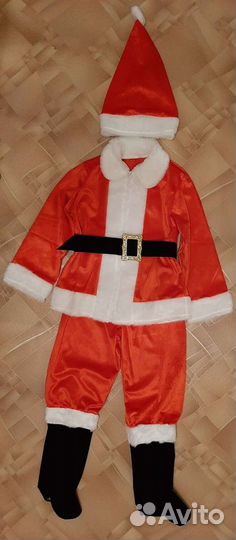 Новогодний карнавальный Костюм