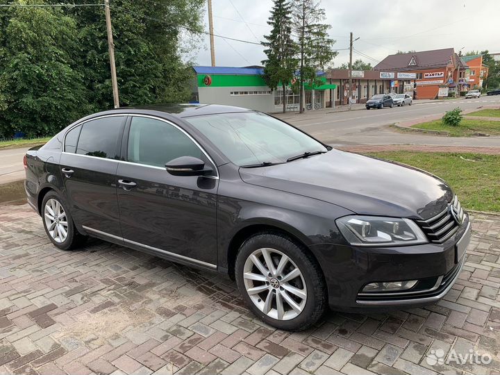 Volkswagen Passat 1.8 AMT, 2011, 180 000 км