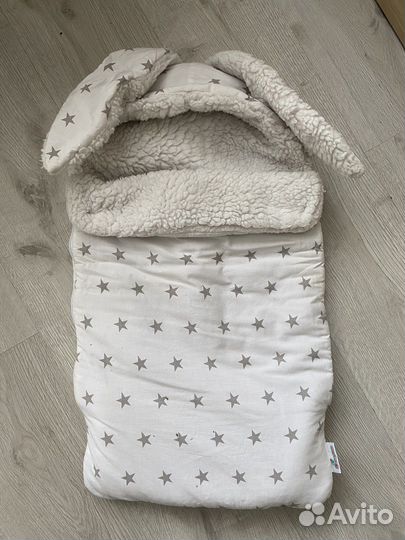 Конверт на выписку