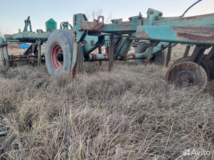 Акм 4 дискатор