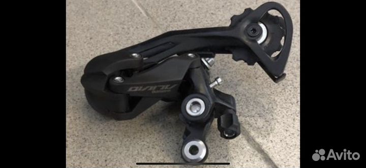 Велозапчасти shimano