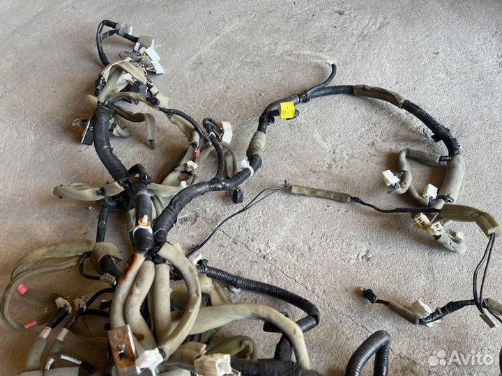 Проводка коса Nissan Pathfinder (R52) VQ35DE 3.5Л