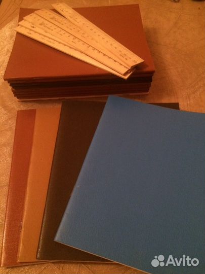 Тетради и канцтовары