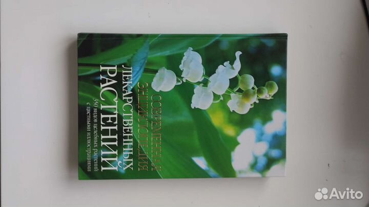 Справочник лекарственных растений