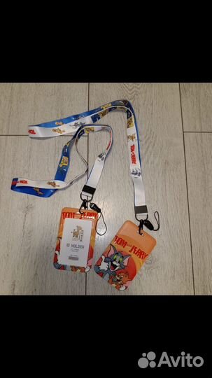 Бейдж на ленте школьный