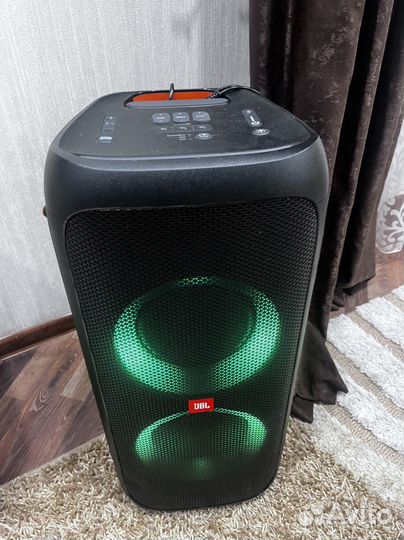 Колонка jbl partybox 310