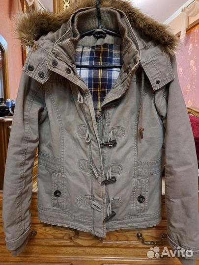 Парка,ветровка