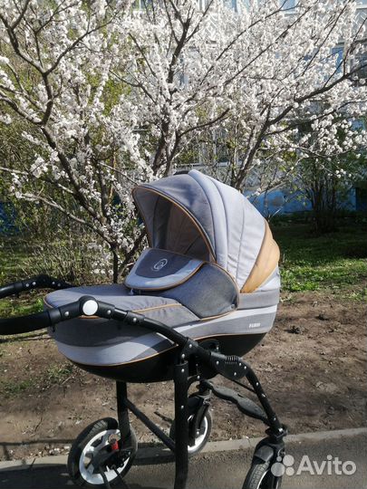 Коляска 2 в 1 Rant