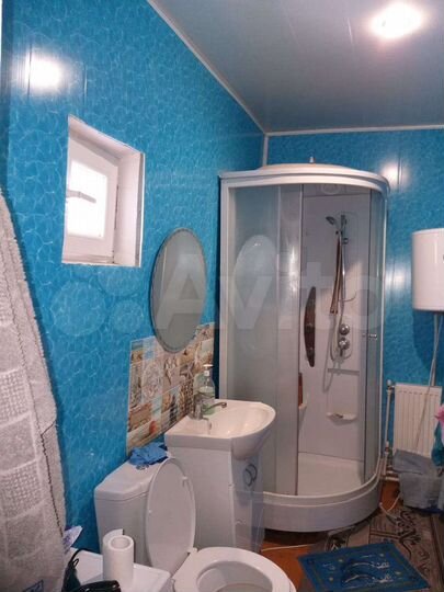 Дом 67 м² на участке 30 сот.