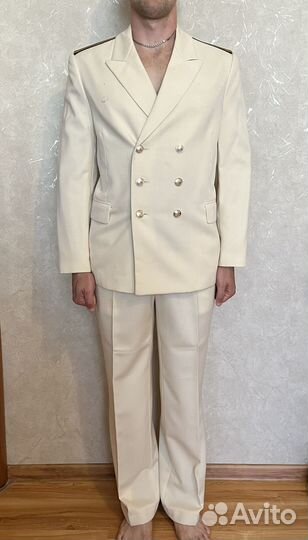 Продам форму парадную вмф