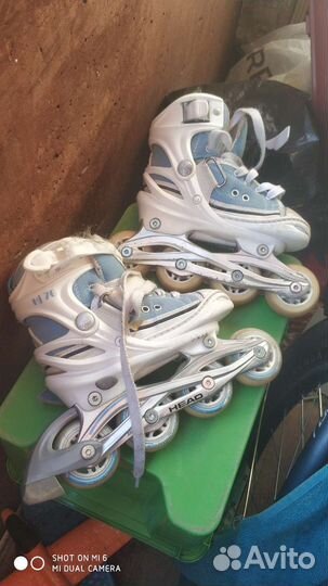 Ролики детские