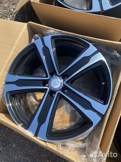 Литые Диски Новые R19