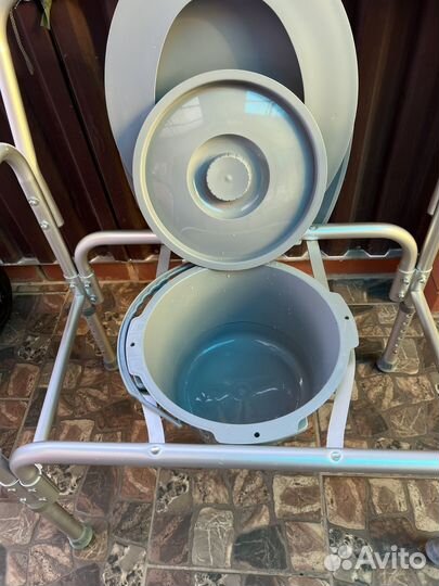 Кресло-туалет