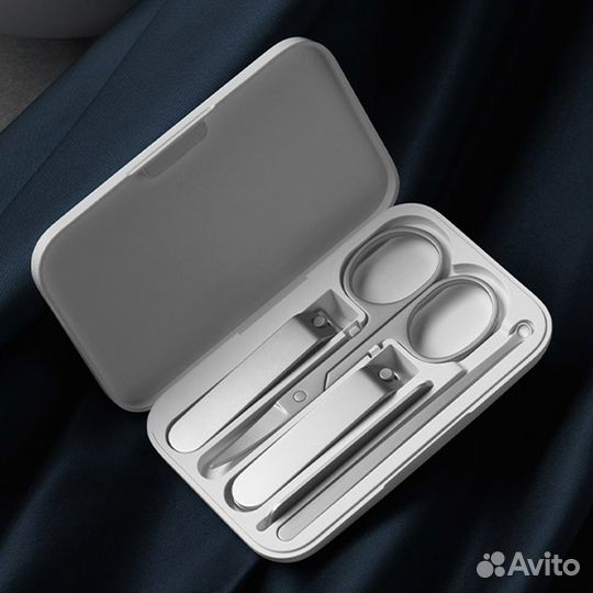 Маникюрный набор Xiaomi Mijia Nail Clipper Five