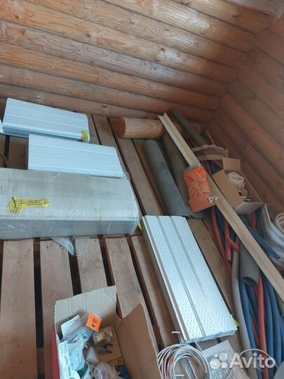 Софит металлический полная перфорация GrandLine