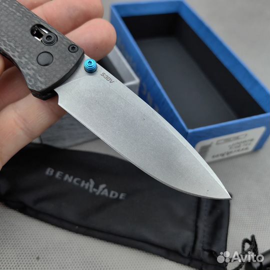 Нож benchmade 535 Karbon