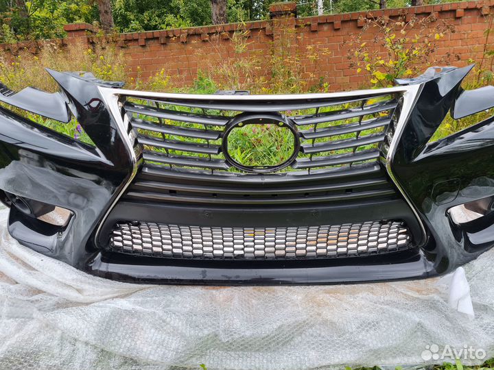 Бампер передний Lexus IS250 IS300h 2014 GSE30