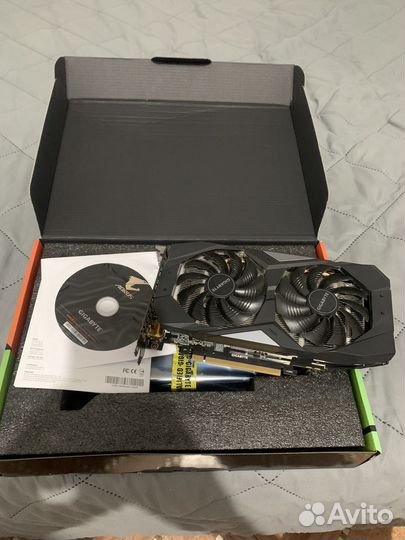 Gigabyte gtx 2060 6gb