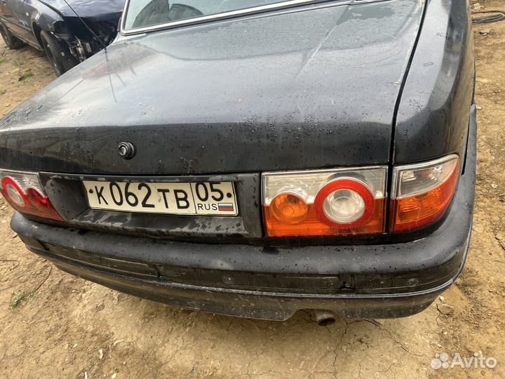 Запчасти на волгу