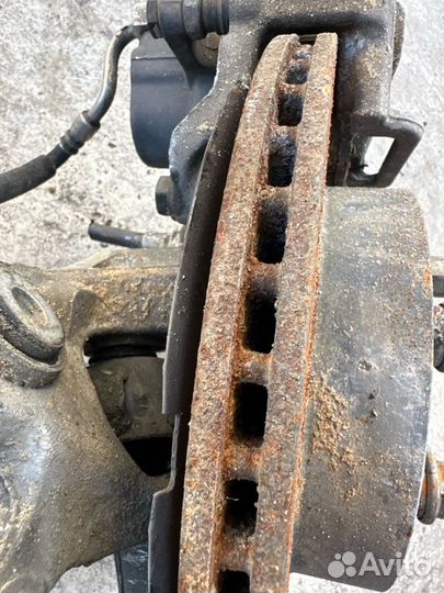 Ступица задняя левая Chrysler 300C LD EXF 2014