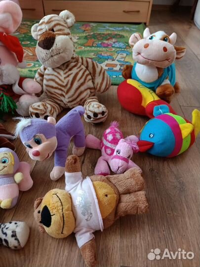 Мягкая игрушка