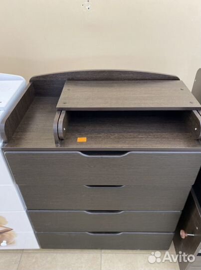 Пеленальный комод