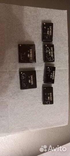 Радио детали много разного