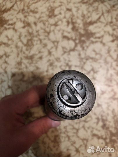 Насос ручной СССР