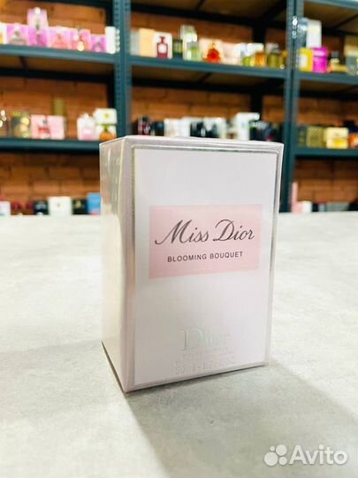 Miss Dior Blooming Bouquet