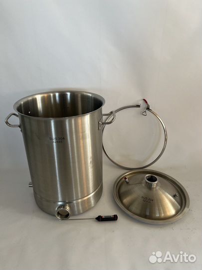 Перегонный куб 36 литров