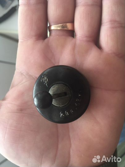 Выключатель типа 