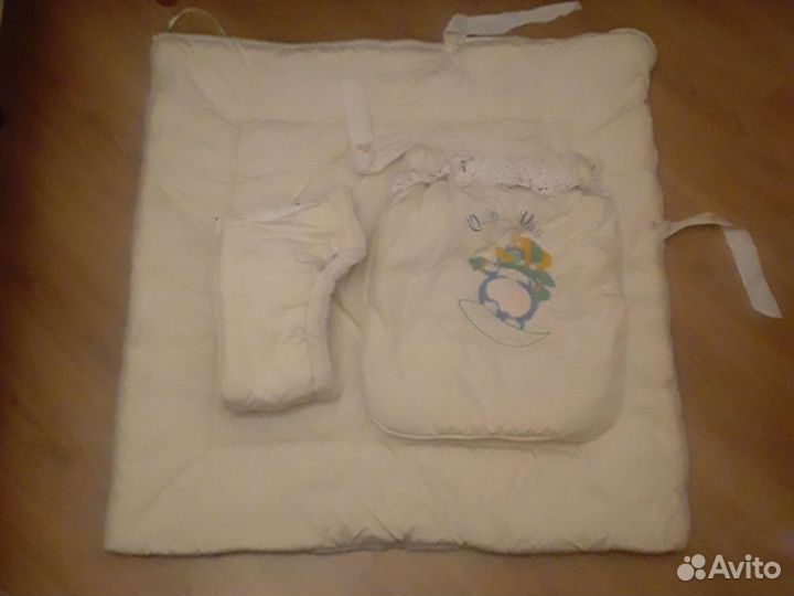 Зимний конверт,одеяло